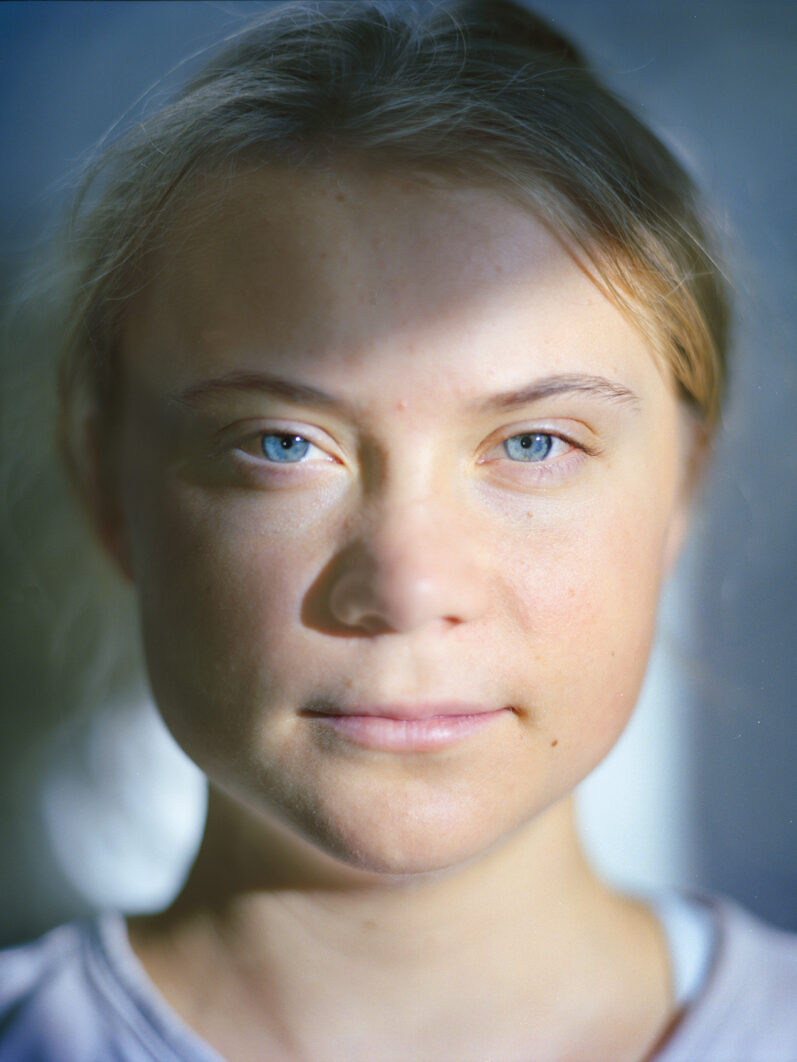 Greta Thunbergn